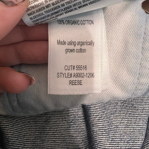 AGOLDE REESE LONG SHORTS ✨ - Picture 5 of 5